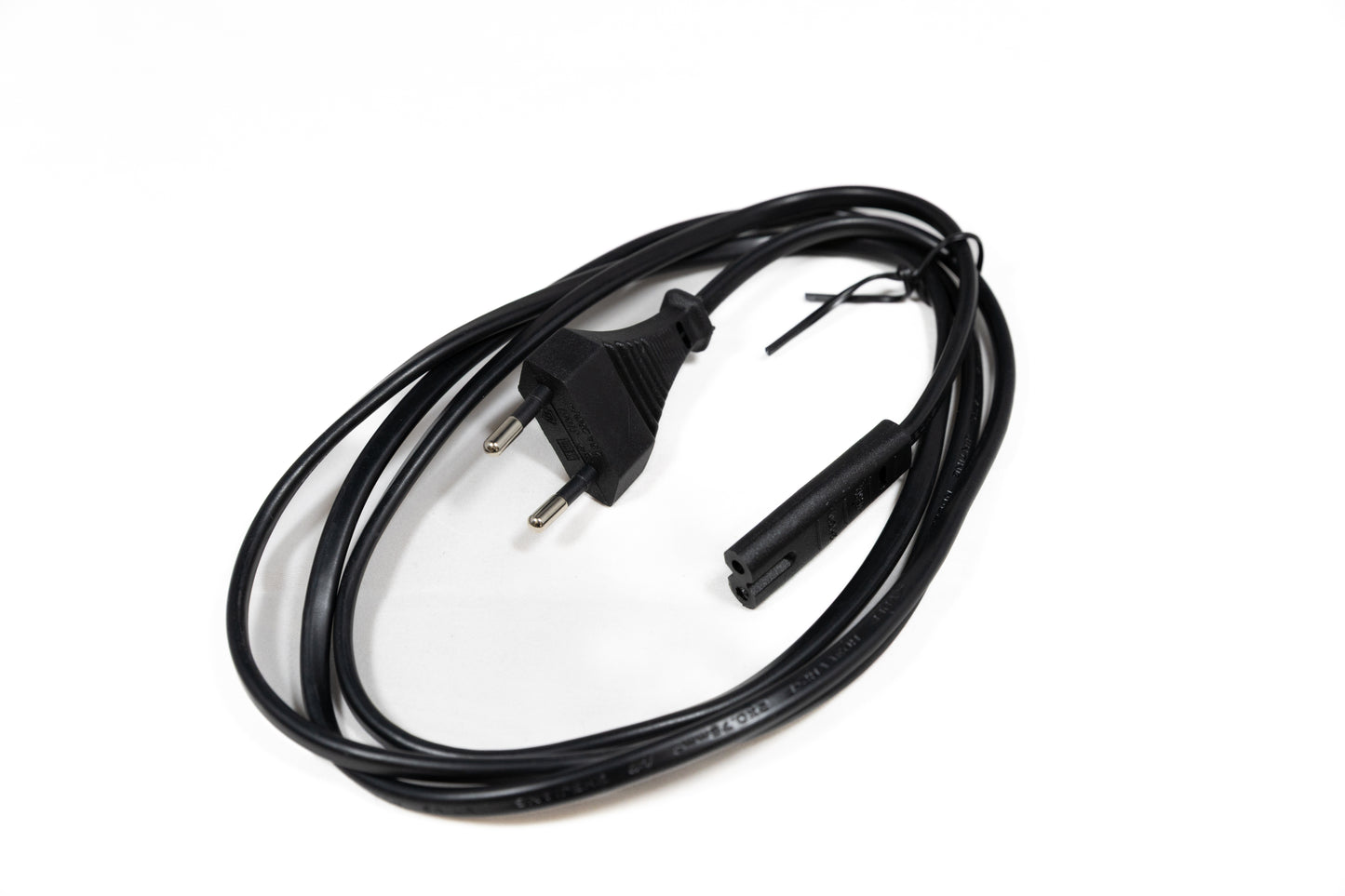EU Kabel 220Volt 2-stift