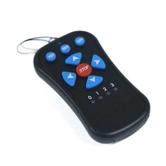 Télécommande - uniquement pour le modèle GT-ASR