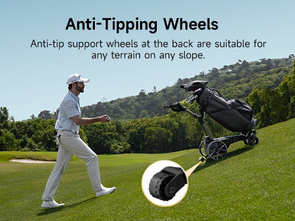 GT-Navee Birdie 3X Follow Me - Aluminium with polymer alloy