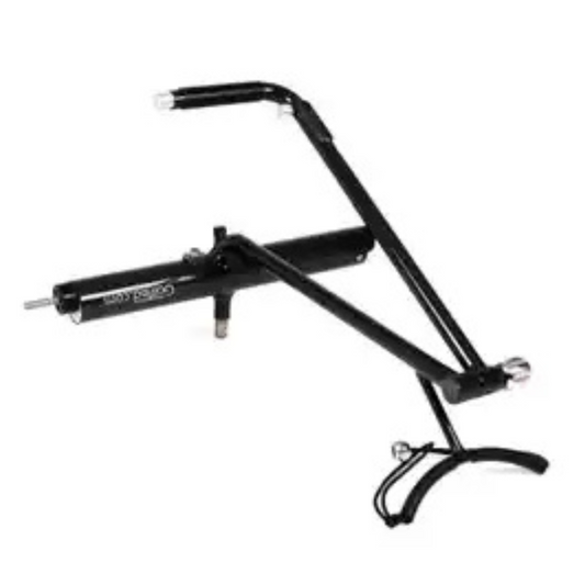 <tc>Carbon</tc> cadre central/supérieur complet - pour modèle <tc>GT-CR</tc>