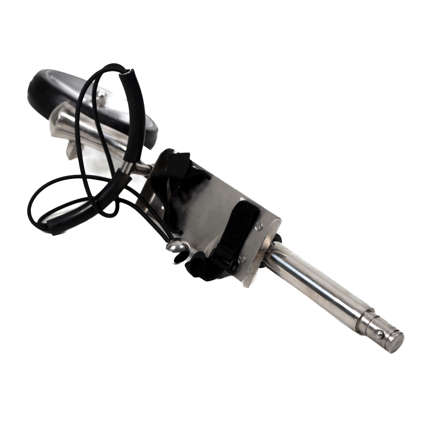 Eturunkoiset ruostumattomasta teräksestä valmistetut <tc>trolley</tc>t