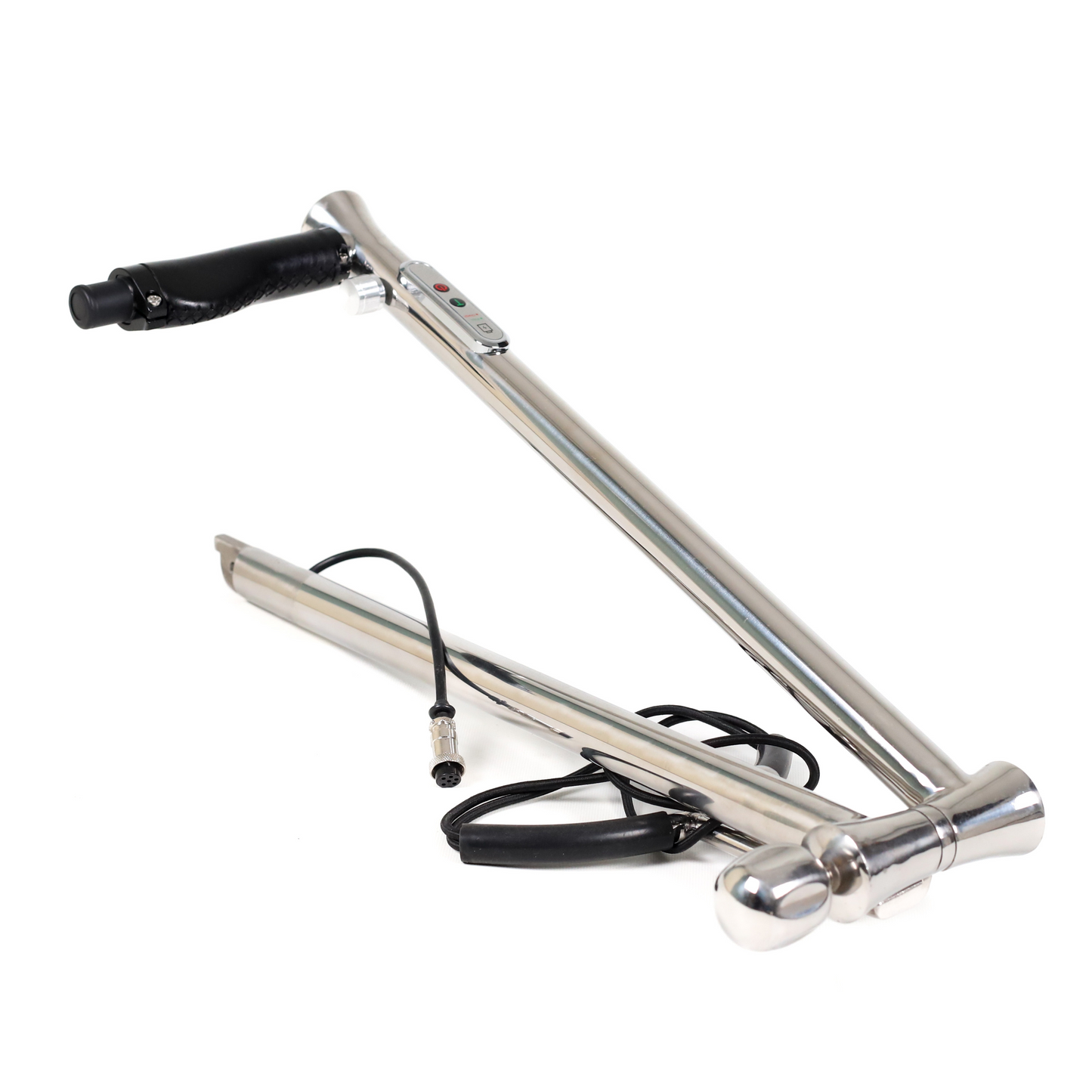 Ruostumattomasta teräksestä valmistettu keski/ylärunko - mallille GT-FR