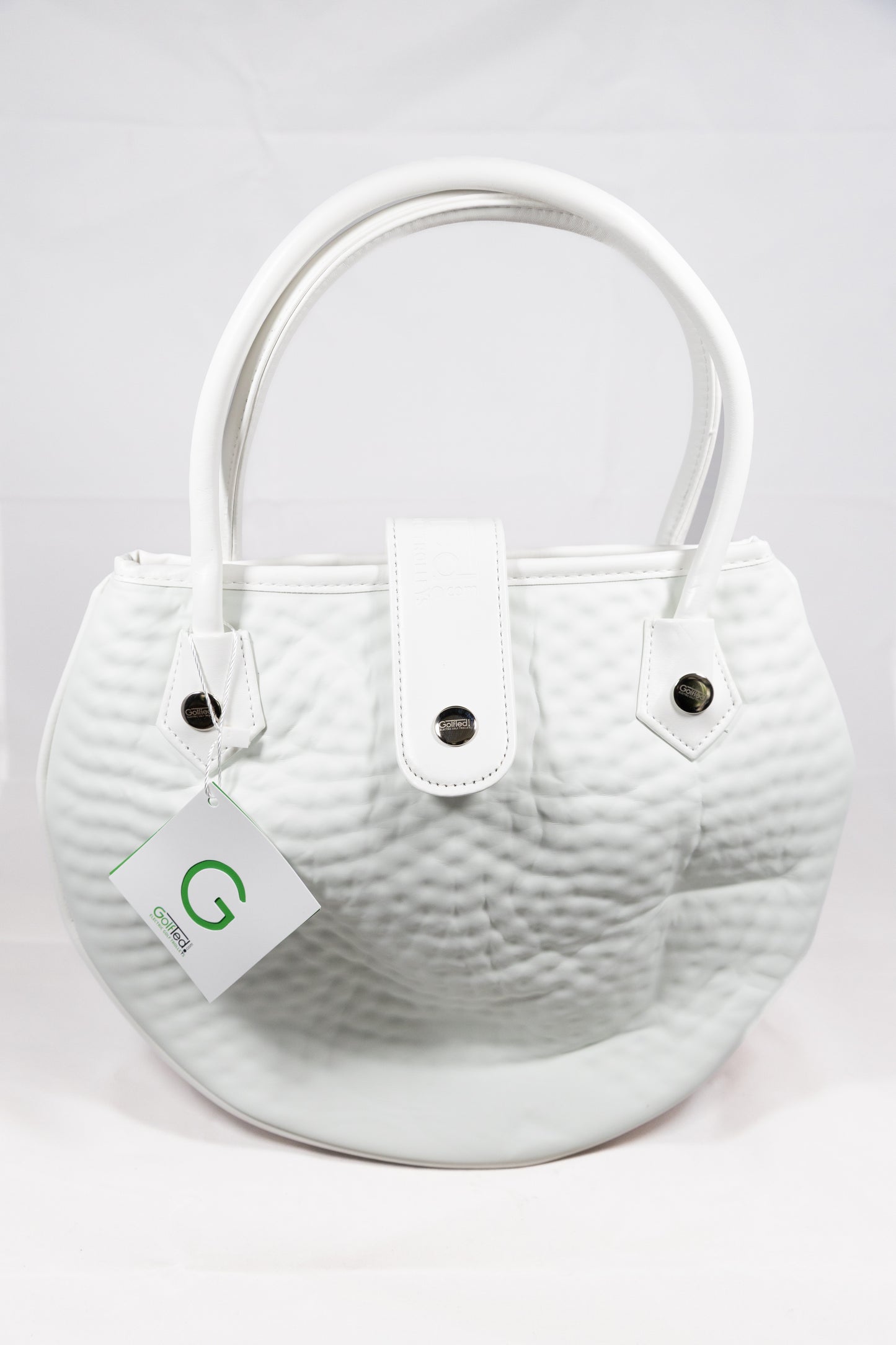 Sac Golfted Lady (Noir) & Blanc)