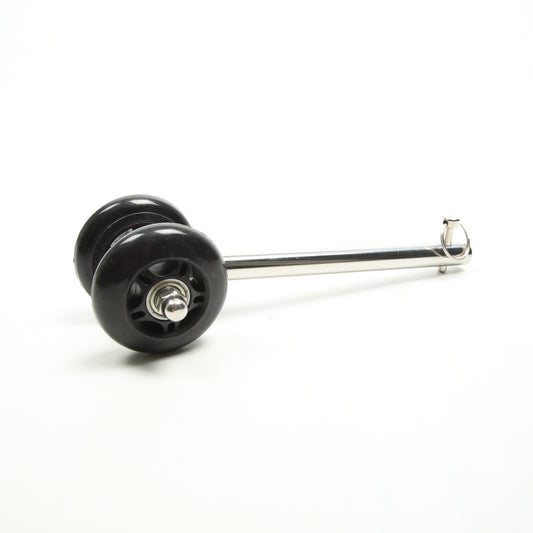 Roue basculante en acier inoxydable (<tc>GT-R</tc>), Aluminium (<tc>GT-AR</tc>) et <tc>Carbon</tc> (<tc>GT-CR</tc>)