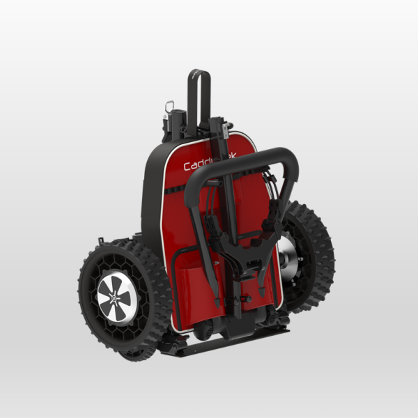 <tc>GT-R</tc>3X pametno sledenje z umetno inteligenco