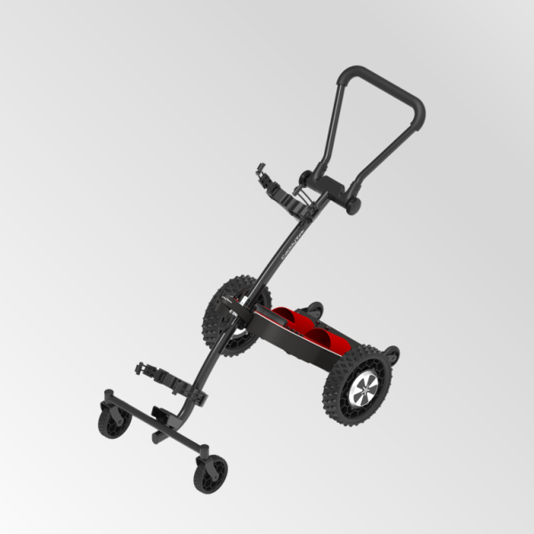 <tc>GT-R</tc>3X pametno sledenje z umetno inteligenco