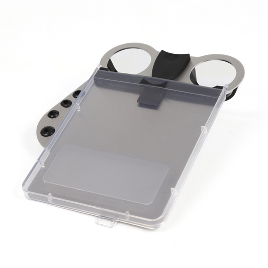 Porte-table en acier inoxydable
