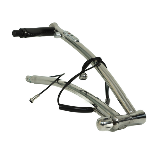 Cadre central/supérieur en acier inoxydable complet - pour <tc>GT-R</tc>  & <tc>GT-N</tc> modèles