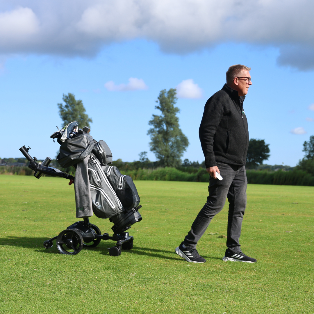 Follow me golf trolley: what is it and which one suits you?