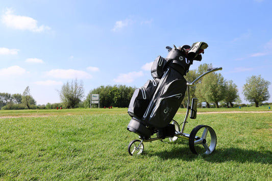 Choosing the right electric golf trolley