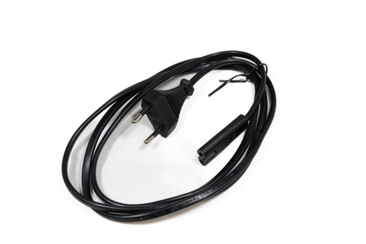 EU Kabel 220Volt 2-stift