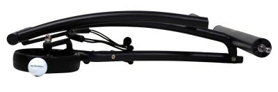 GT-HC7S ČIERNA nerezová oceľ (zakrivená, model showroom) *****