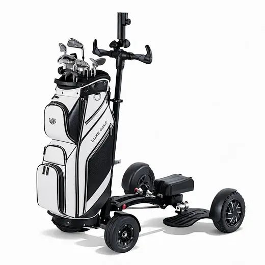 GT-ESW staande elektrische <tc>trolley</tc>