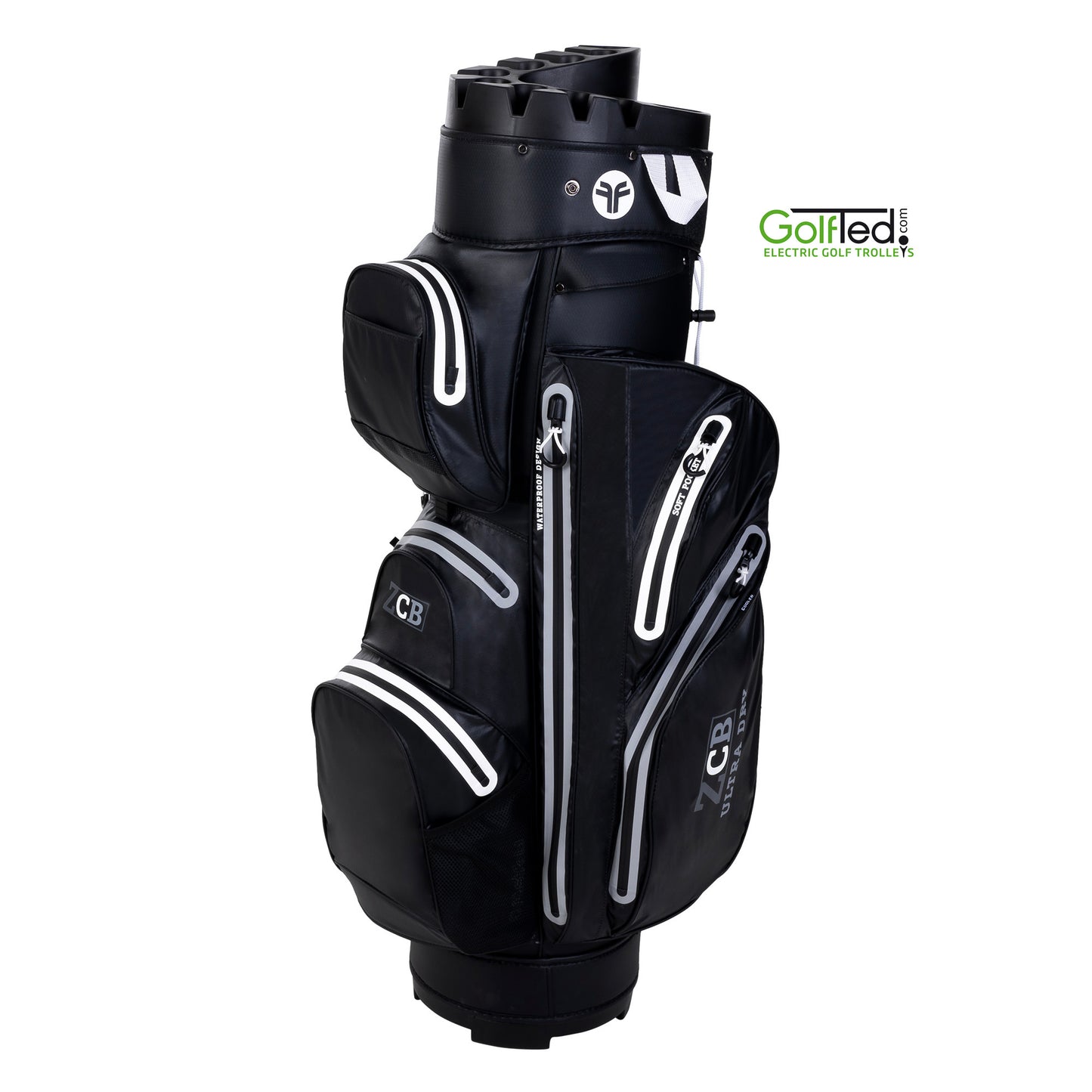 GolfTed WATERPROOF golf bag