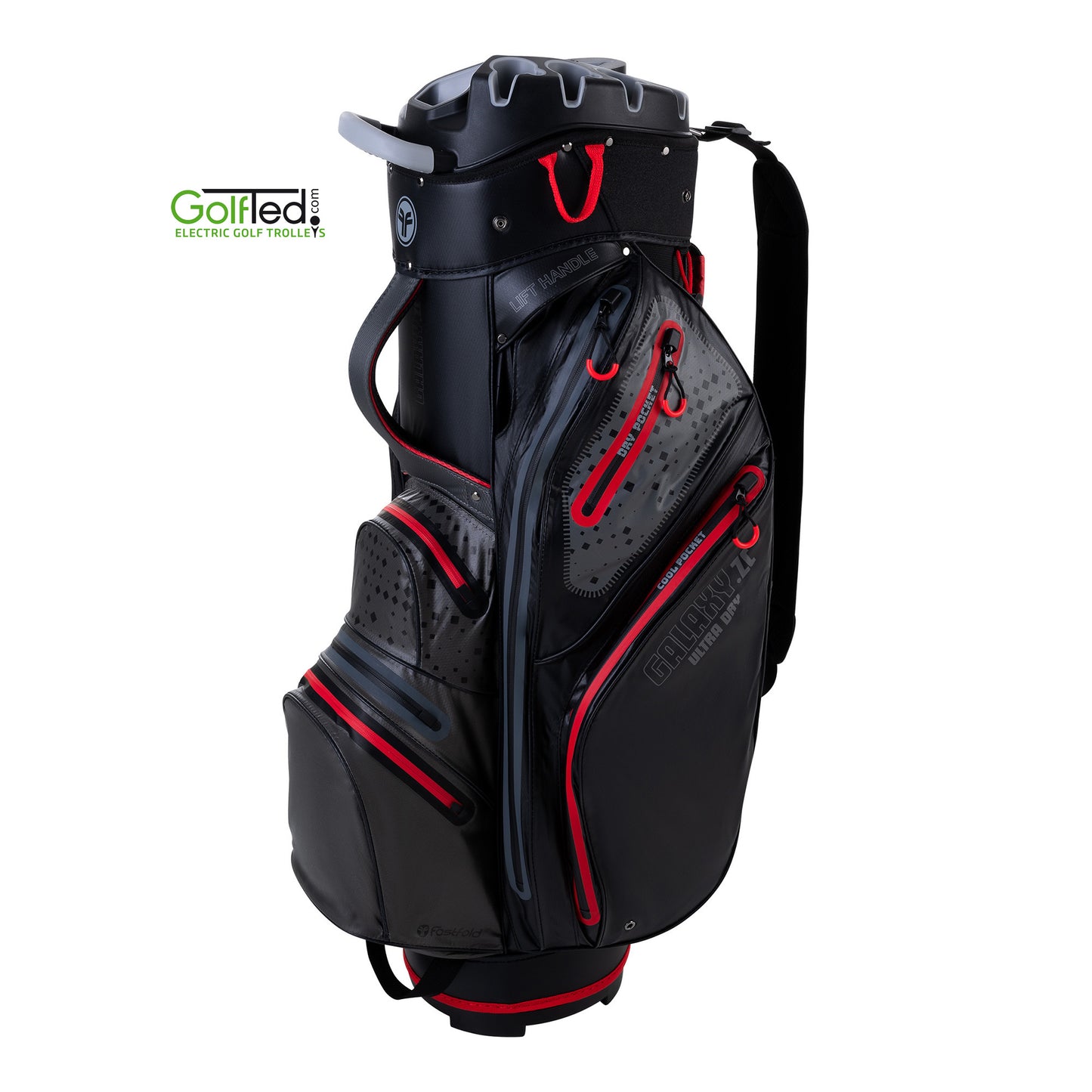 GolfTed WATERPROOF golf bag