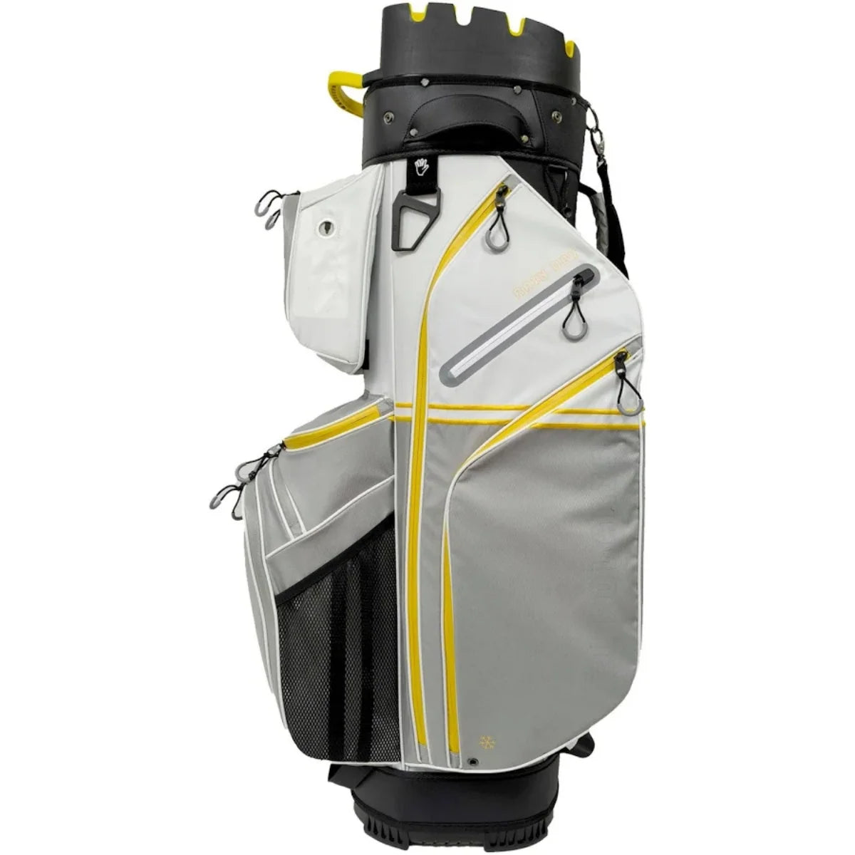 GolfTed Fastfold Cartbags