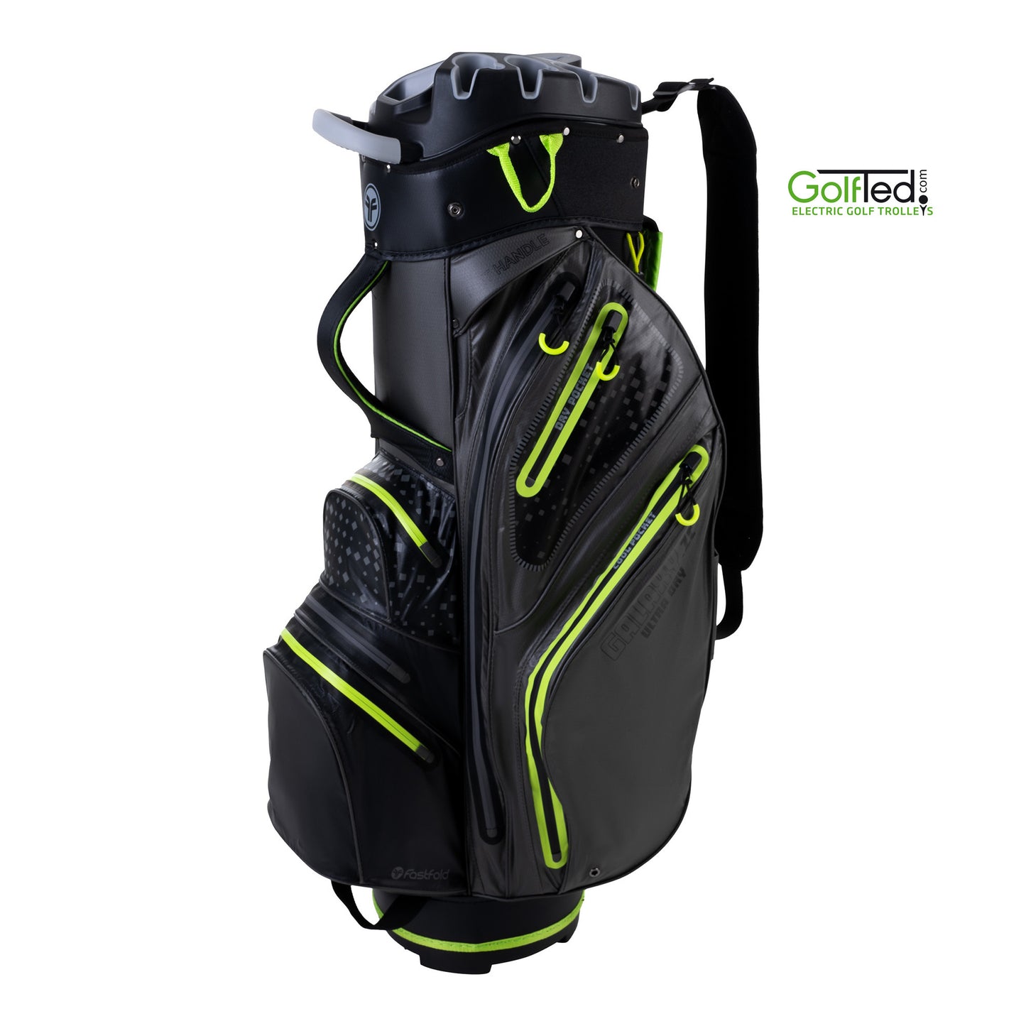 GolfTed WATERPROOF golf bag