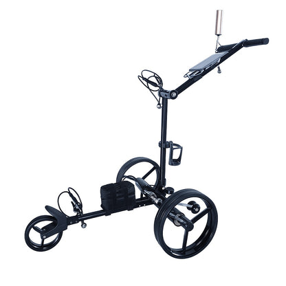 GT-ART Aluminium SVART (T-stang)