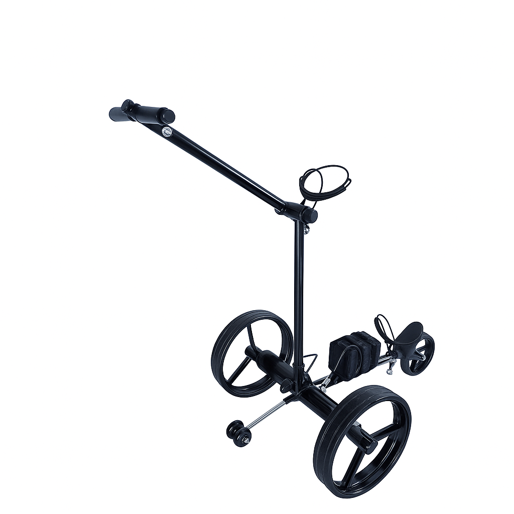 GT-ART Aluminium SVART (T-stang)