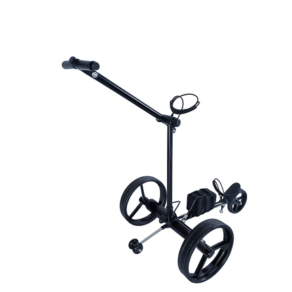 GT-ART Aluminium SVART (T-stang)