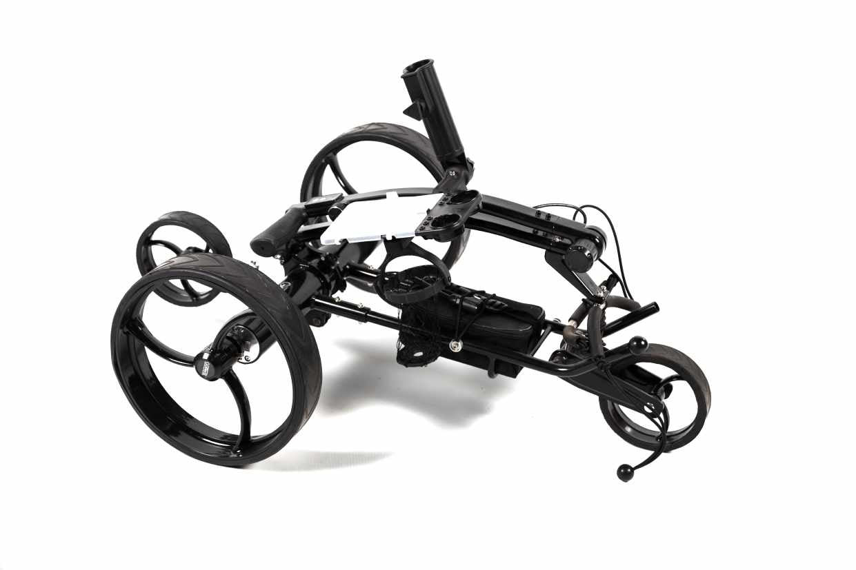 Refurbished GT-ASR Black Aluminium ***
