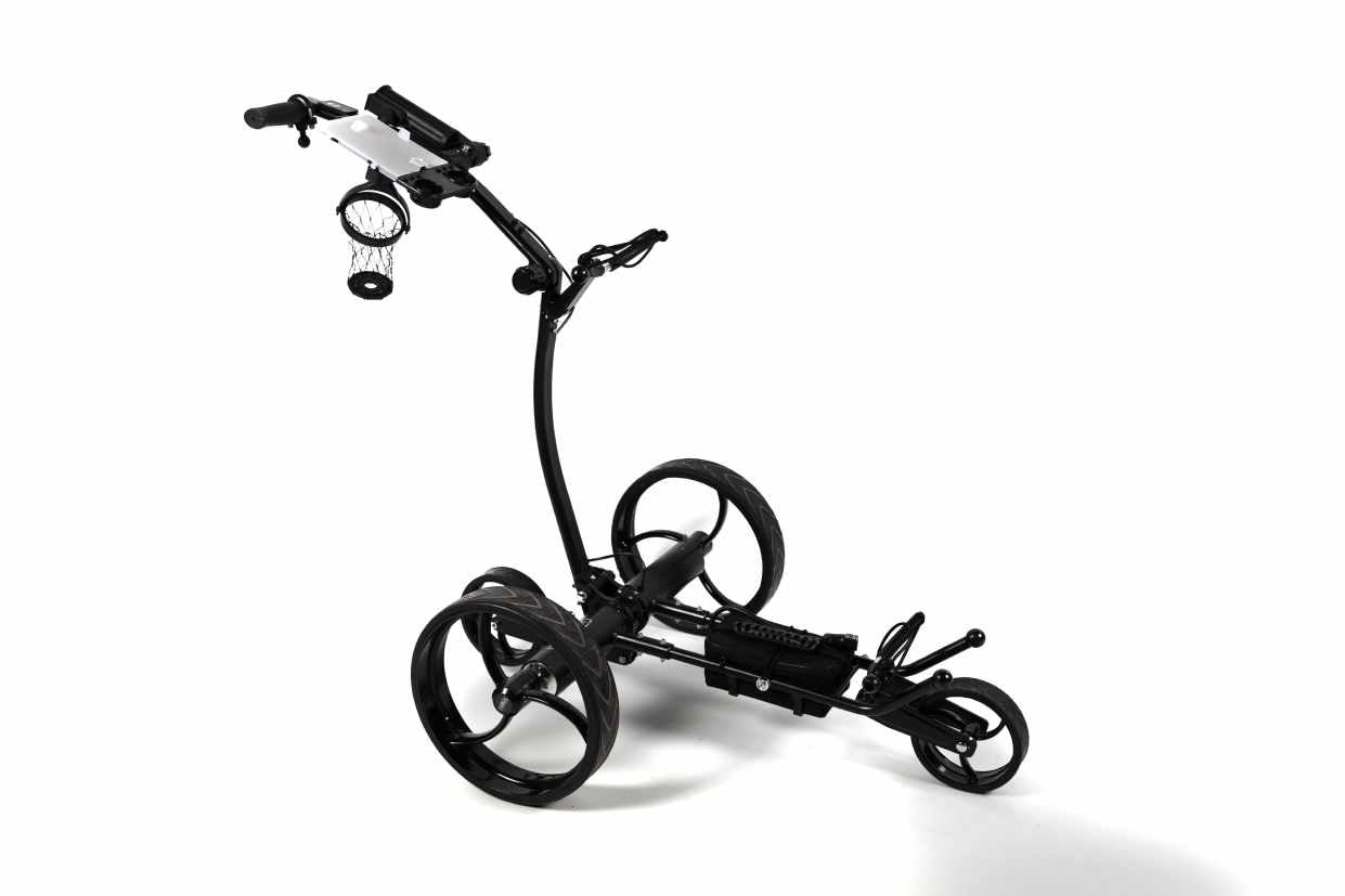 Refurbished GT-ASR Black Aluminium ***