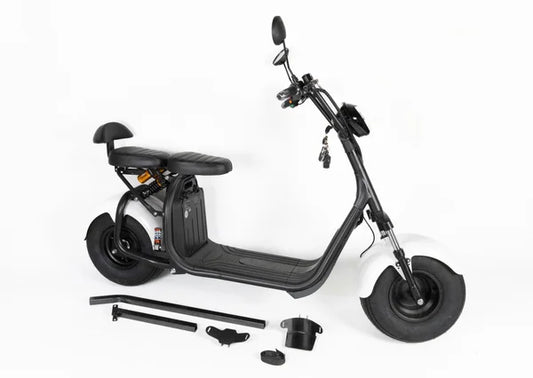 GT-ES electric golf scooter