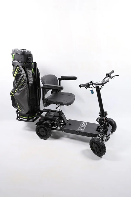 GT-EB Electric golf booster