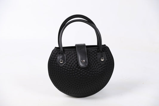 Sac Golfted Lady (Noir) & Blanc)