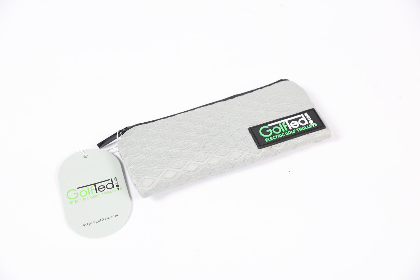 Bolsa pequena golfada para camisetas/lápis e muito mais