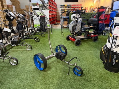 <tc>Refurbished</tc> <tc>GT-N</tc> Rustfritt stål **