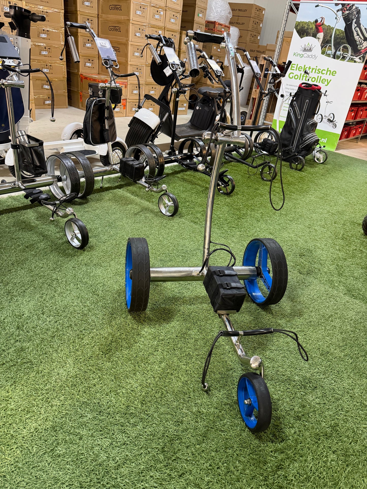 <tc>Refurbished</tc> <tc>GT-N</tc> Rustfritt stål **