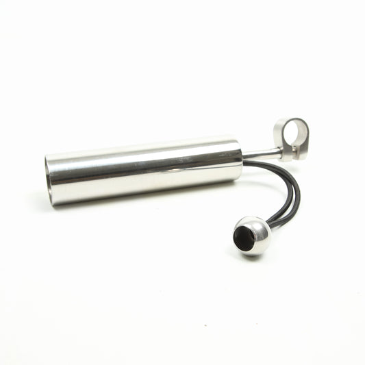 Stainless steel umbrella holder