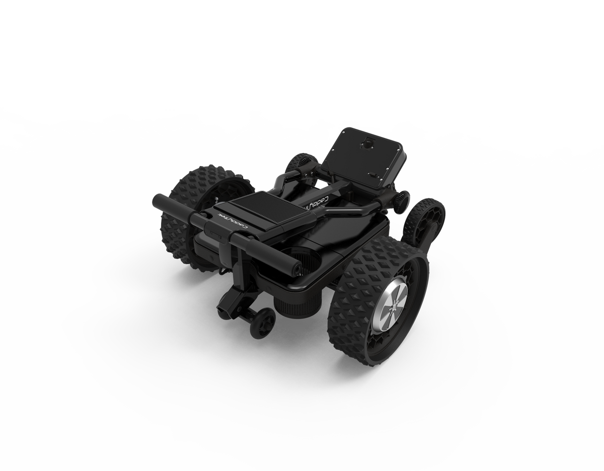 GT-R4 Artificial Intelligence (AI) OUR NEWEST Smart Follow Me