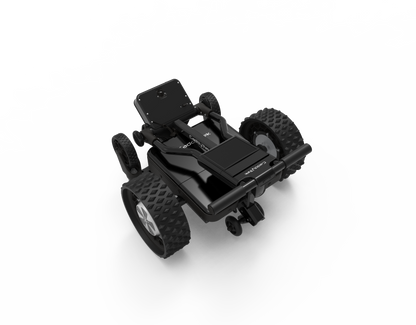 GT-R4 Artificial Intelligence (AI) OUR NEWEST Smart Follow Me
