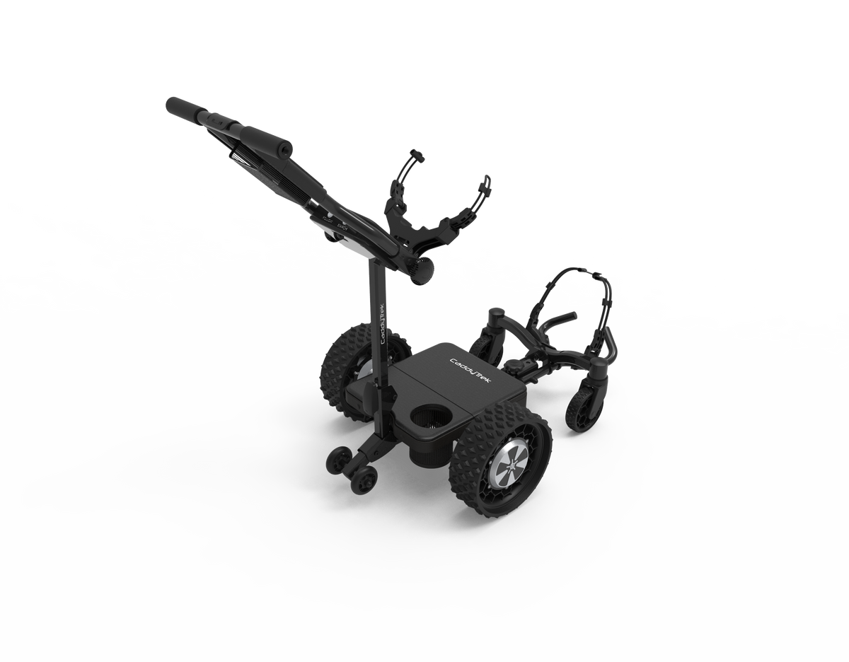 GT-R4 Artificial Intelligence (AI) OUR NEWEST Smart Follow Me