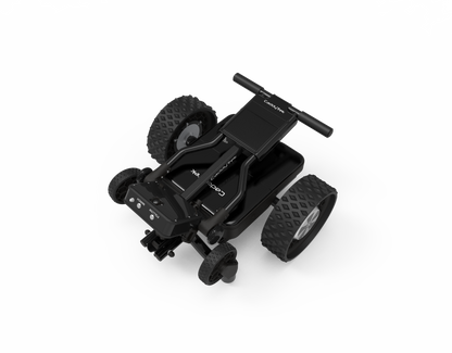 GT-R4 Artificial Intelligence (AI) OUR NEWEST Smart Follow Me