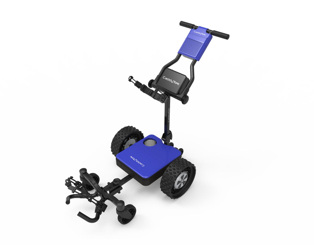 GT-R4 Artificial Intelligence (AI) OUR NEWEST Smart Follow Me