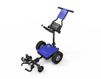 GT-R4 Artificial Intelligence (AI) OUR NEWEST Smart Follow Me
