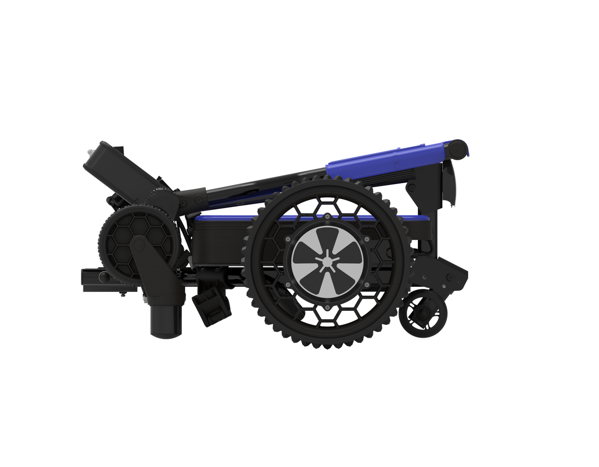 GT-R4 Artificial Intelligence (AI) OUR NEWEST Smart Follow Me