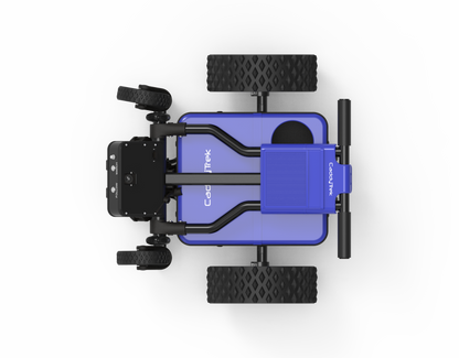 GT-R4 Artificial Intelligence (AI) OUR NEWEST Smart Follow Me