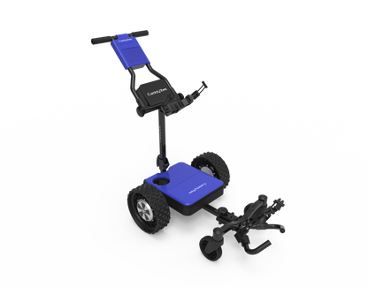 GT-R4 Artificial Intelligence (AI) OUR NEWEST Smart Follow Me