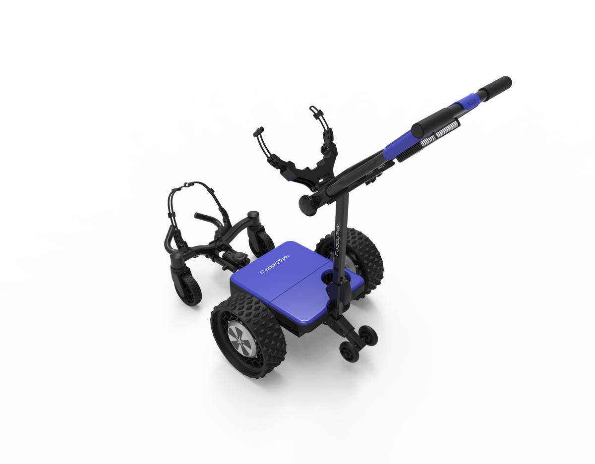 GT-R4 Artificial Intelligence (AI) OUR NEWEST Smart Follow Me