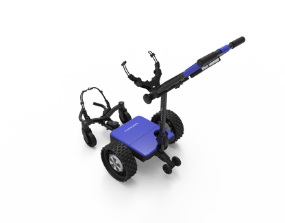 GT-R4 Artificial Intelligence (AI) OUR NEWEST Smart Follow Me