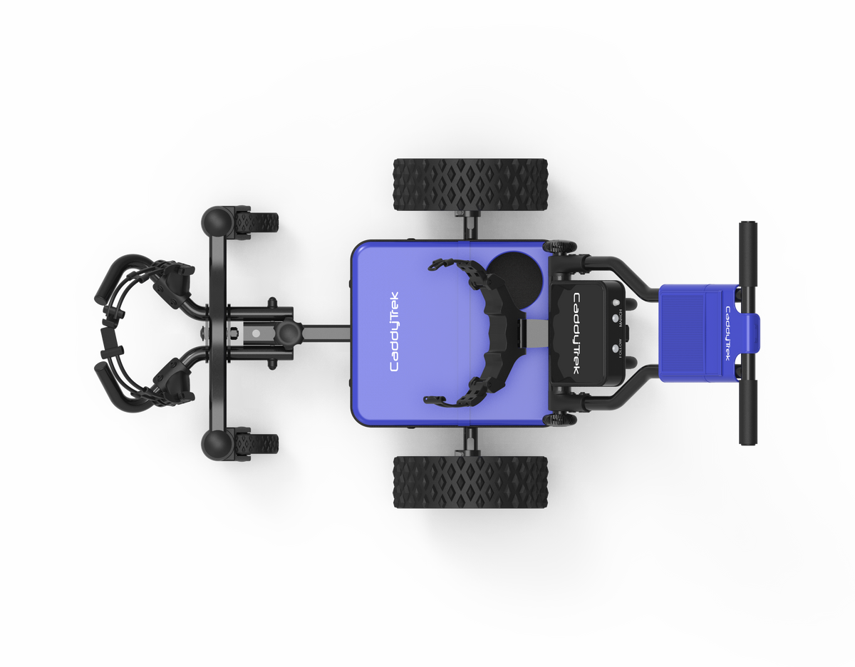GT-R4 Artificial Intelligence (AI) OUR NEWEST Smart Follow Me