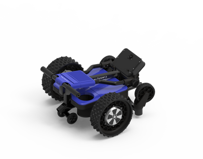 GT-R4 Artificial Intelligence (AI) OUR NEWEST Smart Follow Me