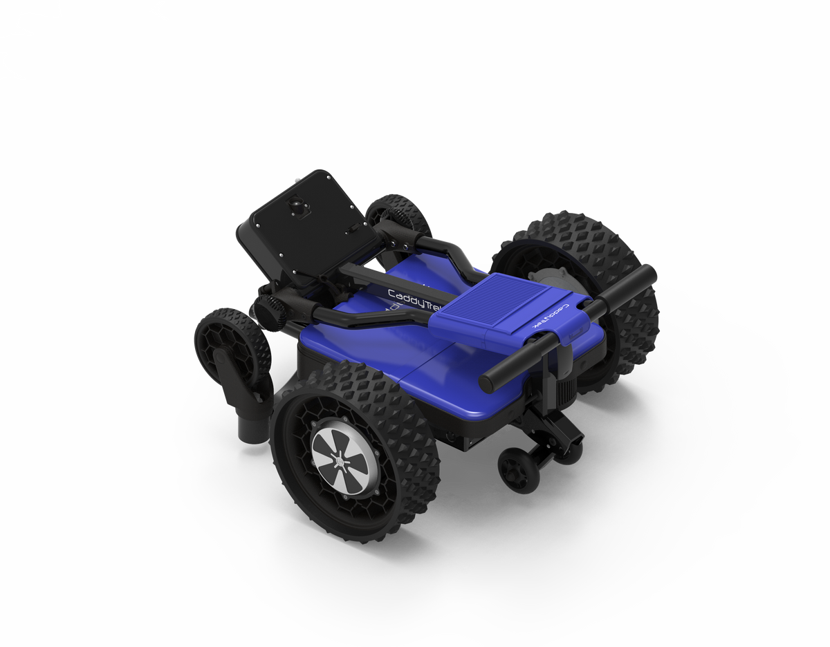 GT-R4 Artificial Intelligence (AI) OUR NEWEST Smart Follow Me
