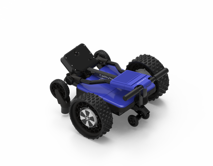 GT-R4 Artificial Intelligence (AI) OUR NEWEST Smart Follow Me