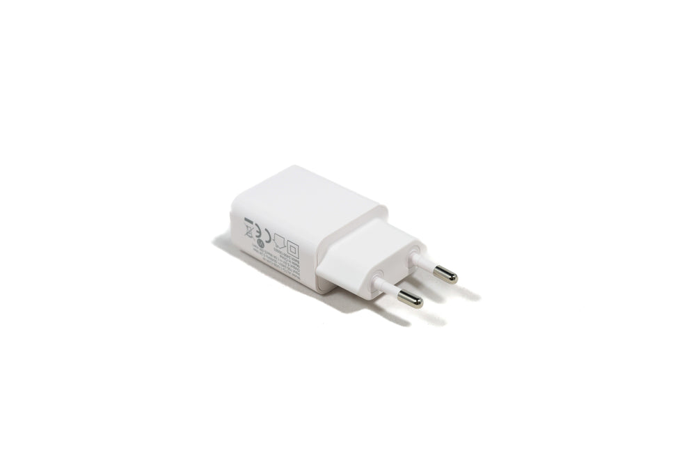 Power Plug Mini USB EURO – Golfted | specialist in electric golf trolleys