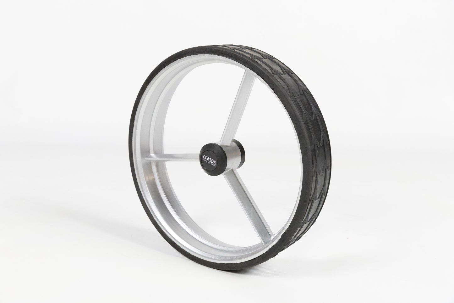 Wheels small (front wheel) complete GT-ASR - ONLY FOR MODEL GT-ASR